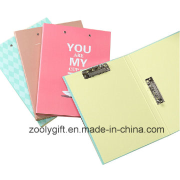 A4 Double Clip File Folder Cheap Paper File Holder